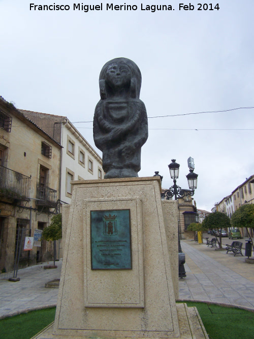 Monumento al Exvoto Ibero - Monumento al Exvoto Ibero. 
