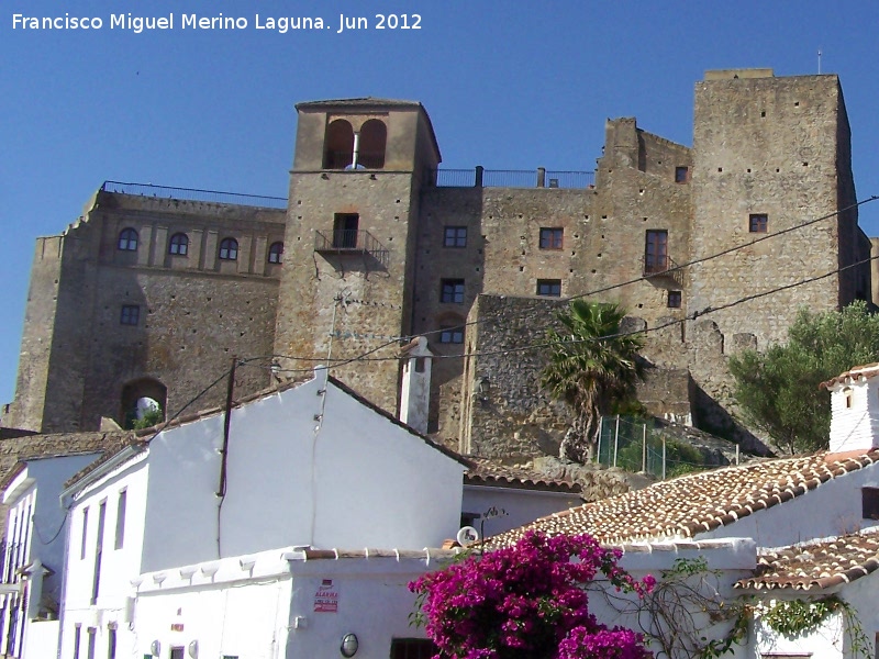 Alcázar de los Condes de Castellar - Alcázar de los Condes de Castellar. 