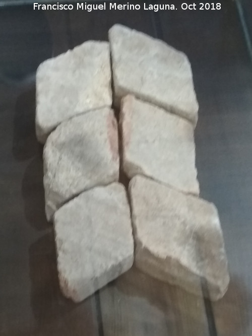 Historia de Castellar - Historia de Castellar. Solería. Museo de la Colegiata