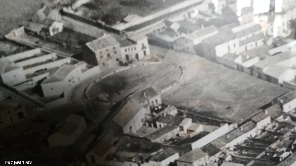 Historia de Castellar - Historia de Castellar. Foto aérea antigua