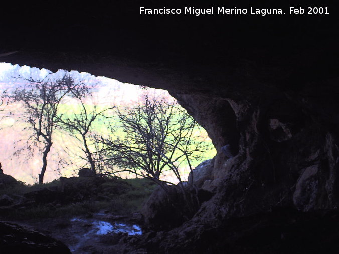 Santuario ibérico de la Cueva de la Lobera - Santuario ibérico de la Cueva de la Lobera. 