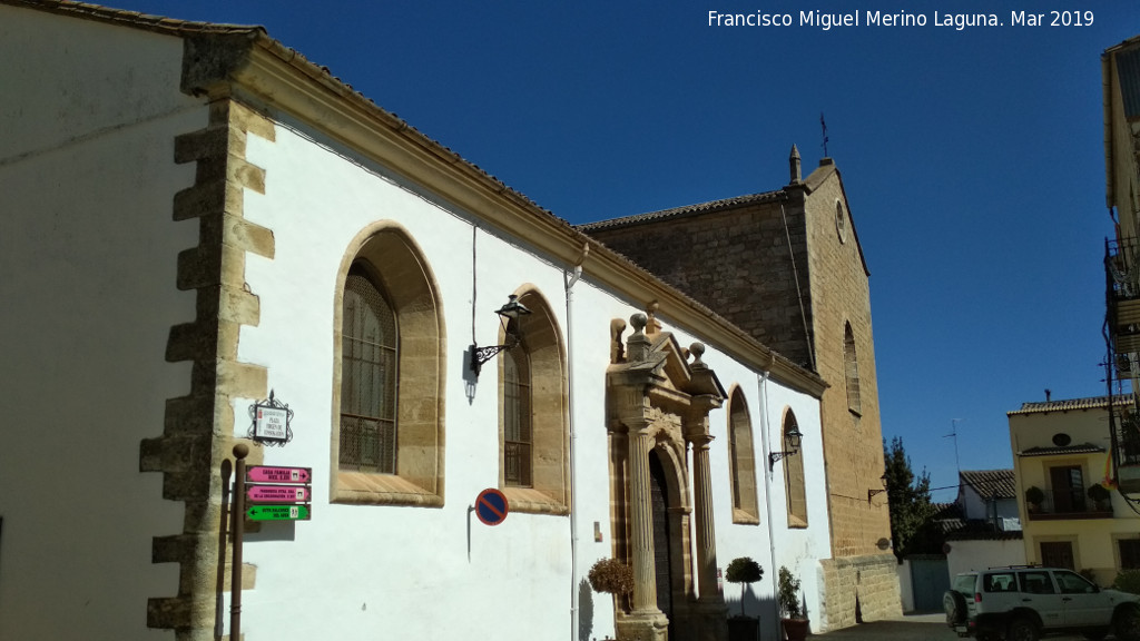 Iglesia de la Encarnación - Iglesia de la Encarnación. 