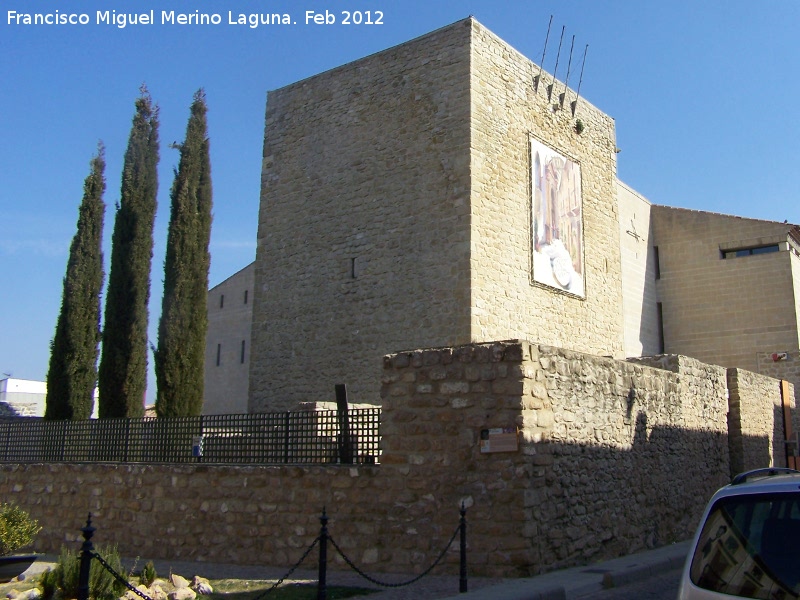 Castillo de Pallarés - Castillo de Pallarés. 