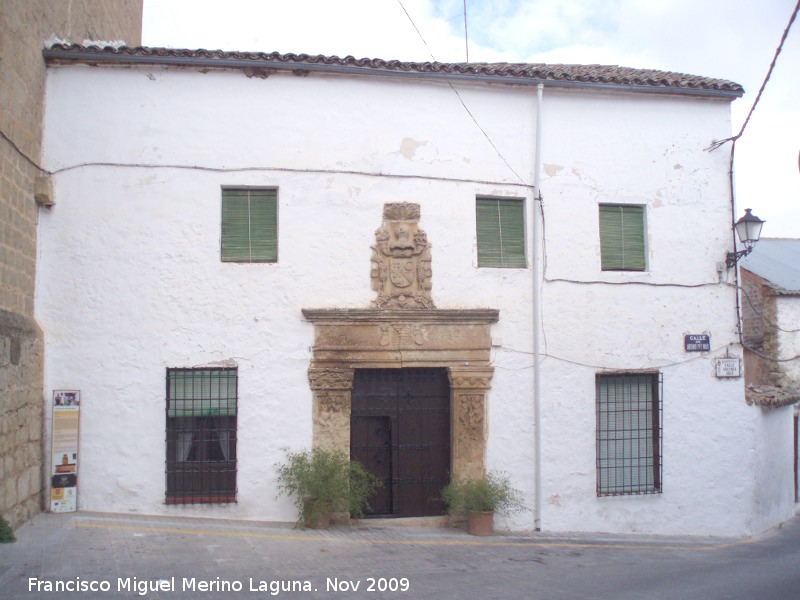Casa de los Díez - Casa de los Díez. 