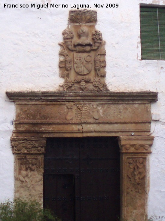 Casa de los Díez - Casa de los Díez. 