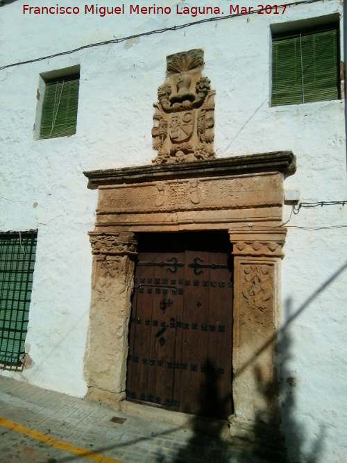 Casa de los Díez - Casa de los Díez. Portada