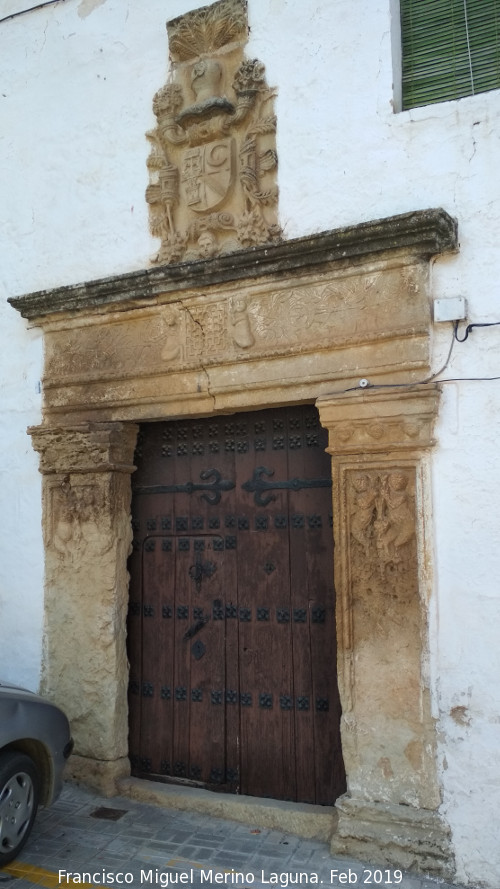 Casa de los Díez - Casa de los Díez. Portada