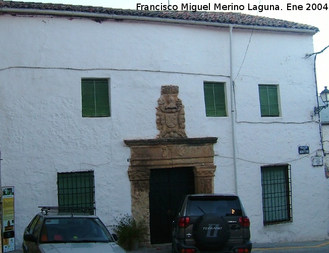 Casa de los Díez - Casa de los Díez. 