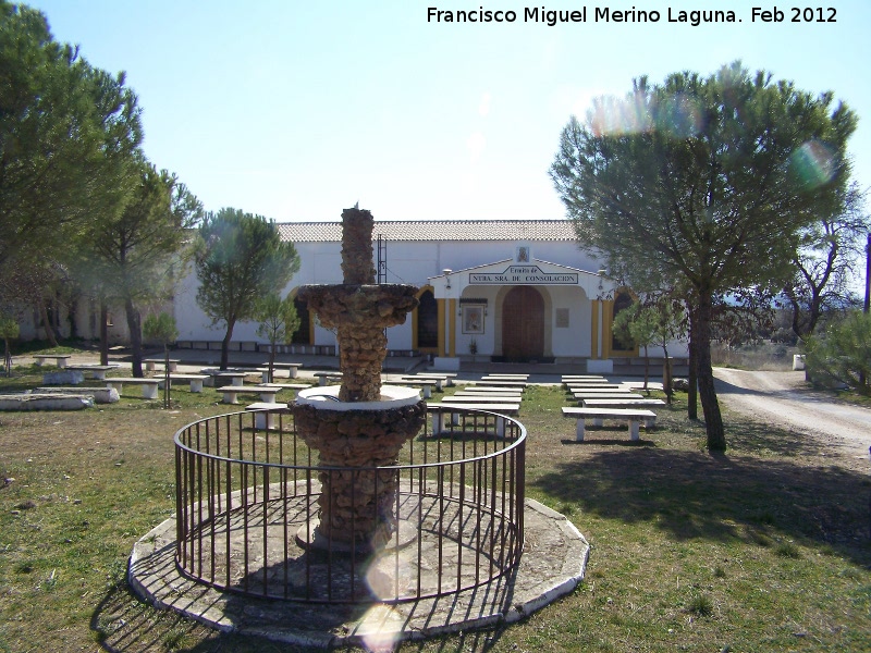 Ermita de la Consolación - Ermita de la Consolación. 