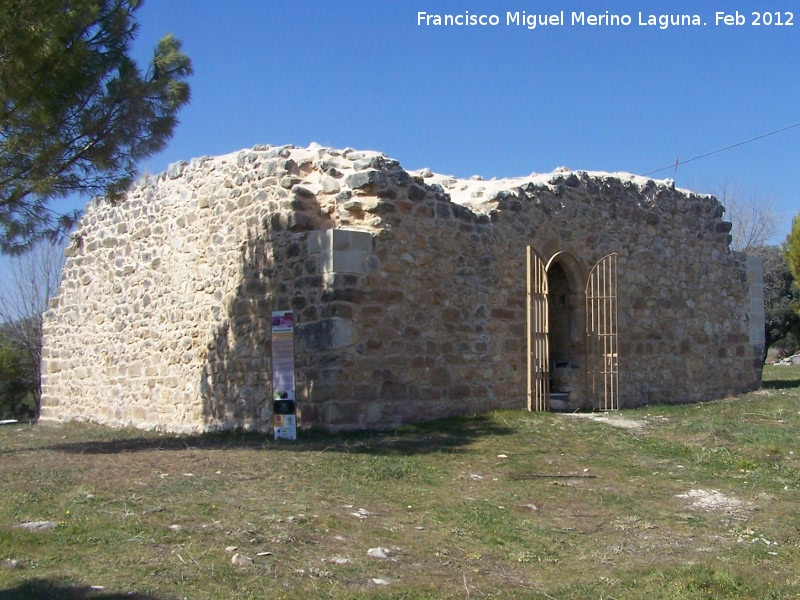 Castillo de la Consolación o Espinosa - Castillo de la Consolación o Espinosa. 