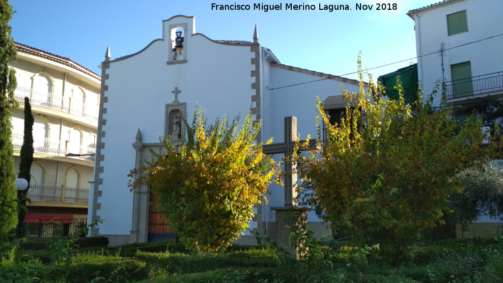 Ermita de Ntro Padre Jesús Nazareno - Ermita de Ntro Padre Jesús Nazareno. 