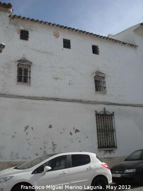 Casa del Alferez José Gallo - Casa del Alferez José Gallo. Lateral