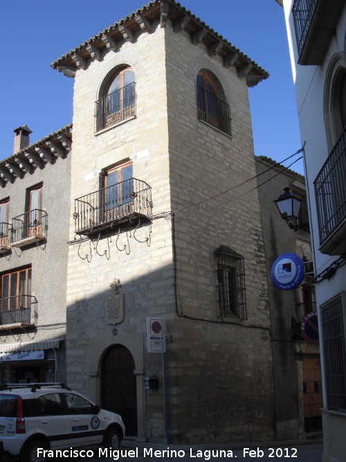 Torrelvira - Torrelvira. Torreón
