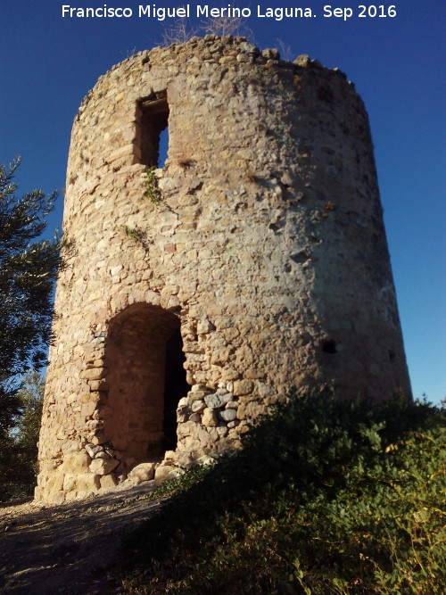 Torreón de las Mimbres - Torreón de las Mimbres. 
