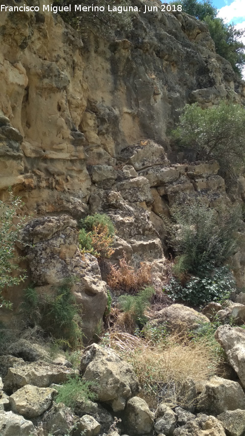Peña de la Grieta - Peña de la Grieta. 