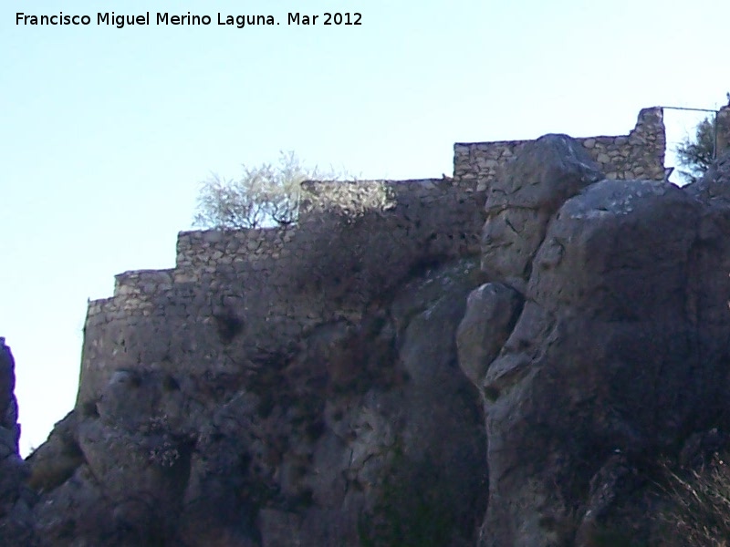 Mirador del Castillo - Mirador del Castillo. 
