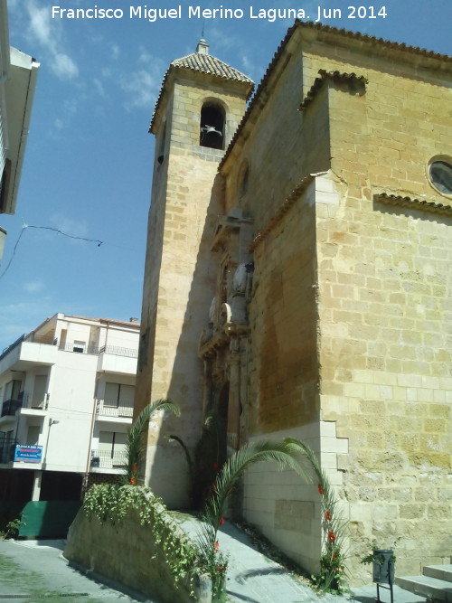 Iglesia de San Pedro Apóstol - Iglesia de San Pedro Apóstol. 