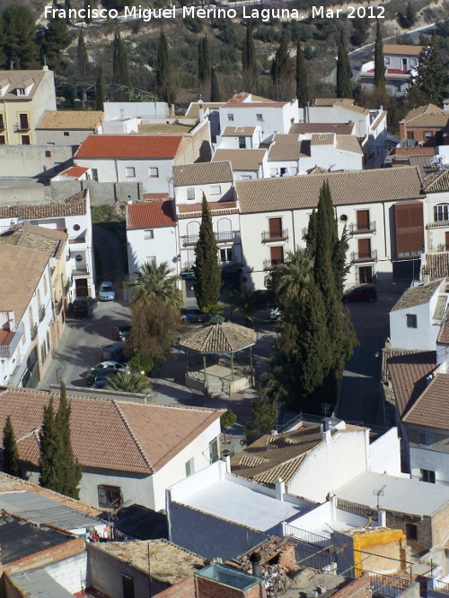 Plaza de la Constitución - Plaza de la Constitución. 