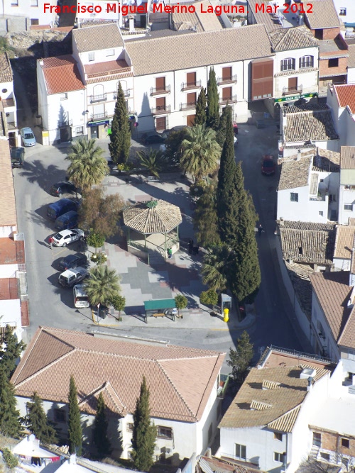 Plaza de la Constitución - Plaza de la Constitución. 