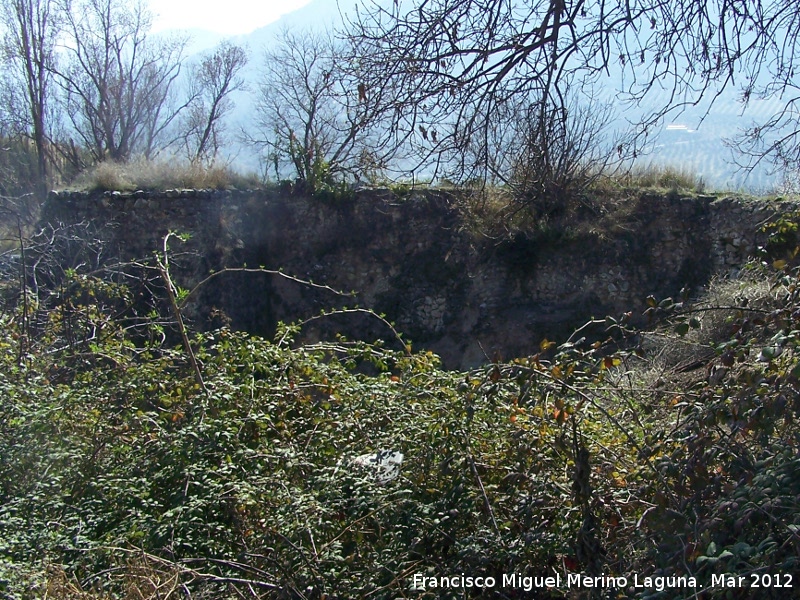 Molino de Andrés Molina - Molino de Andrés Molina. 