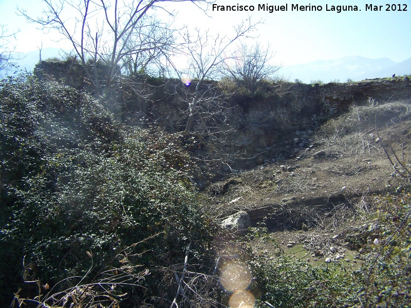 Molino de Andrés Molina - Molino de Andrés Molina. 