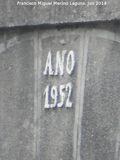 Puente de Triana - Puente de Triana. Año
