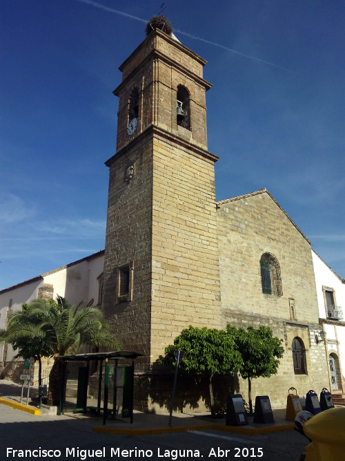 Iglesia de Santa María Magdalena - Iglesia de Santa María Magdalena. 