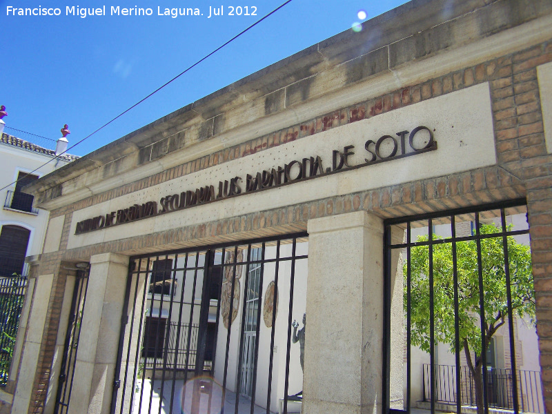 Escuelas Pías - Escuelas Pías. 