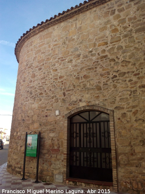 Torre de Calígula - Torre de Calígula. 