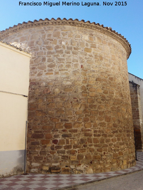 Torre de Calígula - Torre de Calígula. 