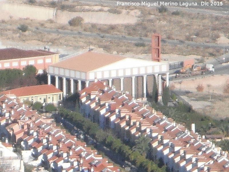 Iglesia Santa María, Madre de la Iglesia - Iglesia Santa María, Madre de la Iglesia. 