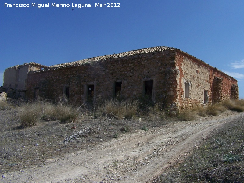 Castillo Torrejón Alto - Castillo Torrejón Alto. 