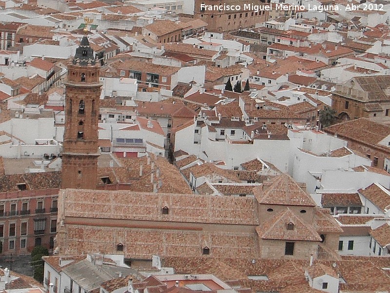 Iglesia de San Sebastián - Iglesia de San Sebastián. 