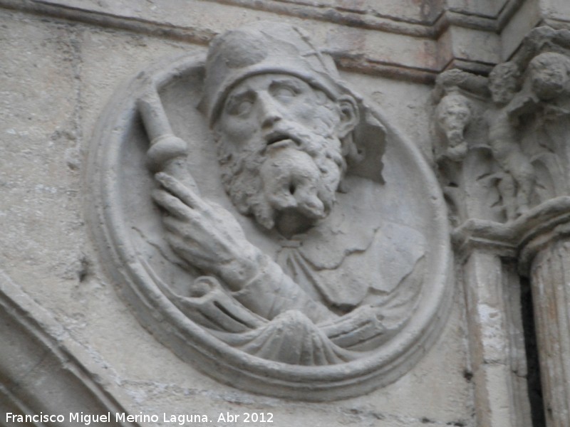 Iglesia de San Sebastián - Iglesia de San Sebastián. San Felipe