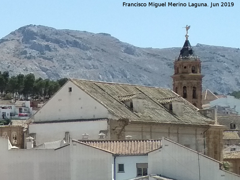Iglesia de San Sebastián - Iglesia de San Sebastián. 