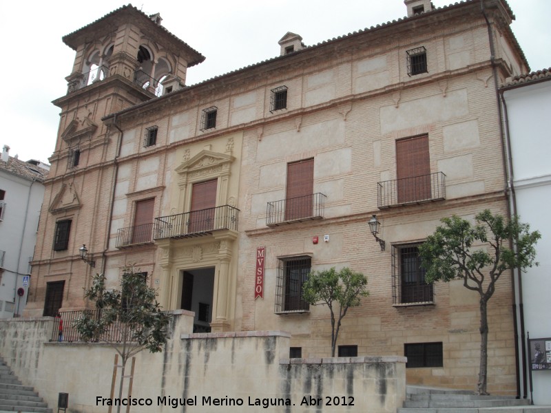 Palacio de Nájera - Palacio de Nájera. 