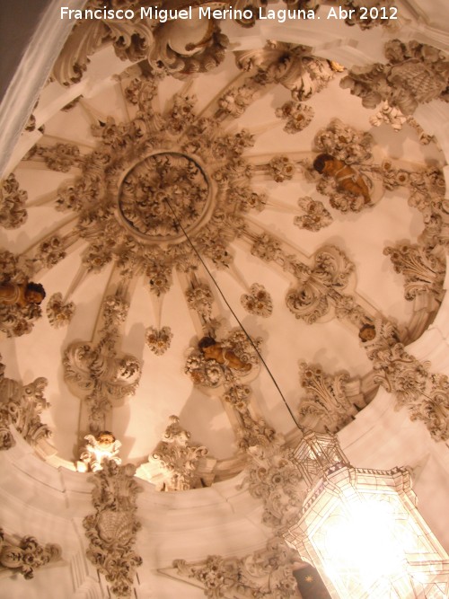Palacio de Nájera - Palacio de Nájera. Yeserías