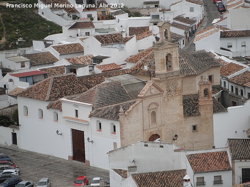 Iglesia de Santa María de Jesús - Iglesia de Santa María de Jesús. 