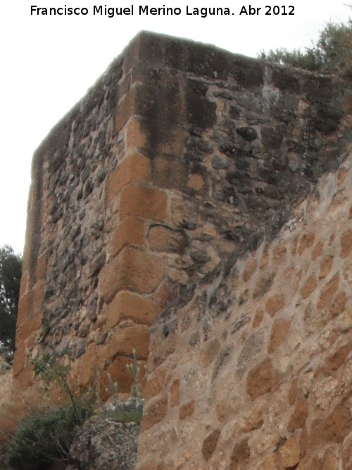 Alcazaba. Torreón XXIV - Alcazaba. Torreón XXIV. 