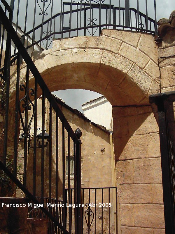 Callejón de la Hoz - Callejón de la Hoz. 