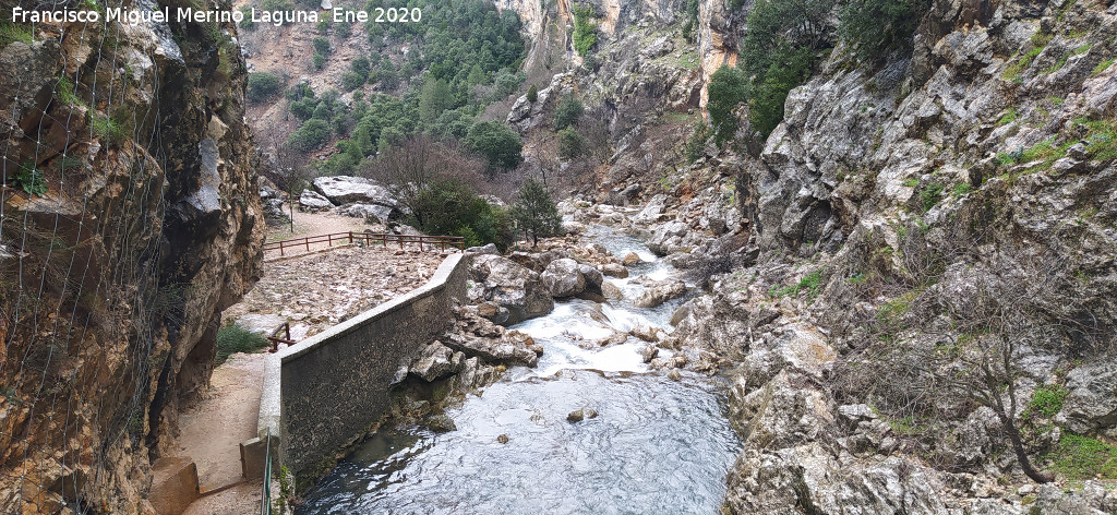 R�o Guadalquivir - R�o Guadalquivir. Cerrada de Utrero