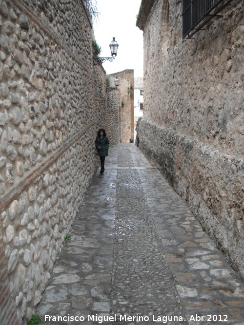 Callejón del Aire - Callejón del Aire. 