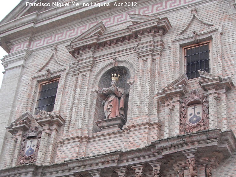 Convento de San José - Convento de San José. 