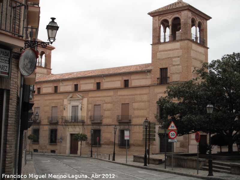 Palacio de los Marqueses de la Peña de los Enamorados - Palacio de los Marqueses de la Peña de los Enamorados. 