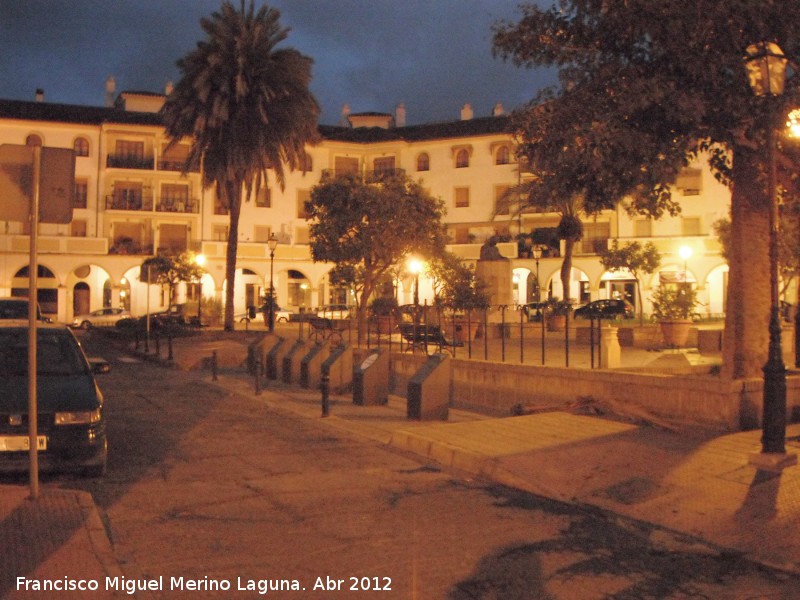 Plaza de Fernández Viagas - Plaza de Fernández Viagas. 