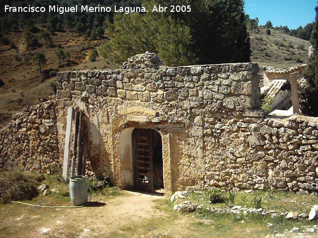Monasterio de Montesión - Monasterio de Montesión. Puerta del recinto