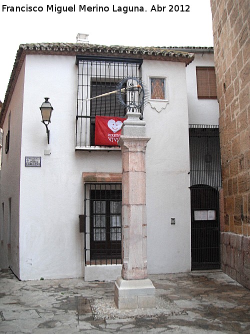 Plaza Andrés Furgueño - Plaza Andrés Furgueño. 