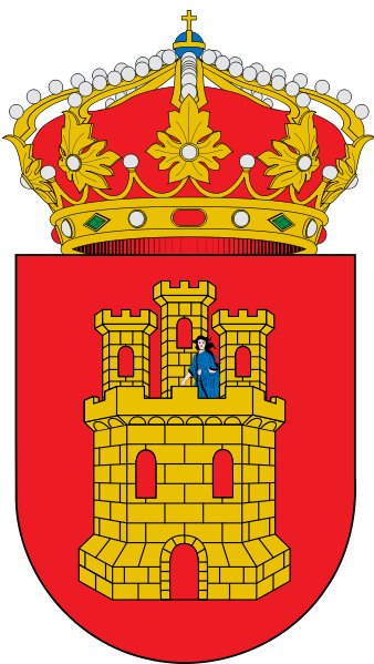 Valle de Abdalajís - Valle de Abdalajís. Escudo