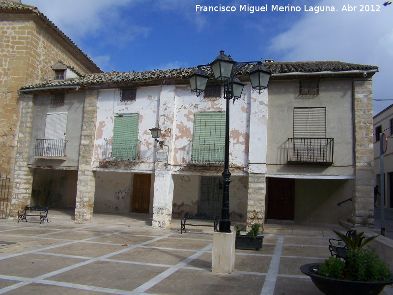 Soportales de la Plaza - Soportales de la Plaza. 