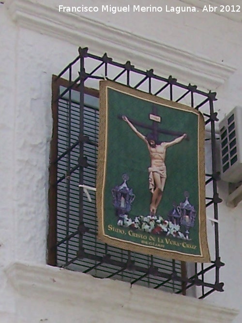 Casa de la Plaza de la Constitución nº 10 - Casa de la Plaza de la Constitución nº 10. Rejería